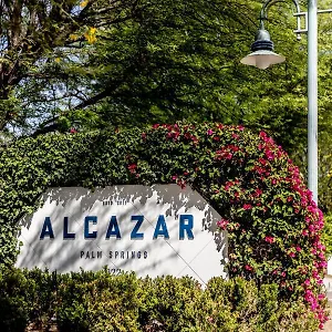 Alcazar Hotel Palm Springs