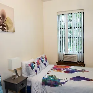 The Harlem Getaway Apartment New York